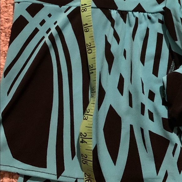 Marc Bouwer wrap top size M - Picture 8 of 10